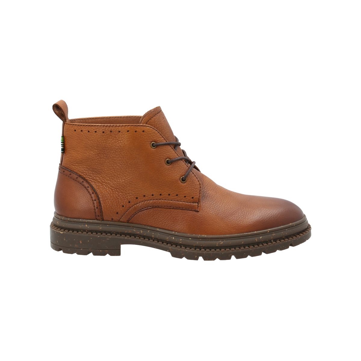 ROCKFORD - Botín Cuero Hombre Altron Café ROCKFORD