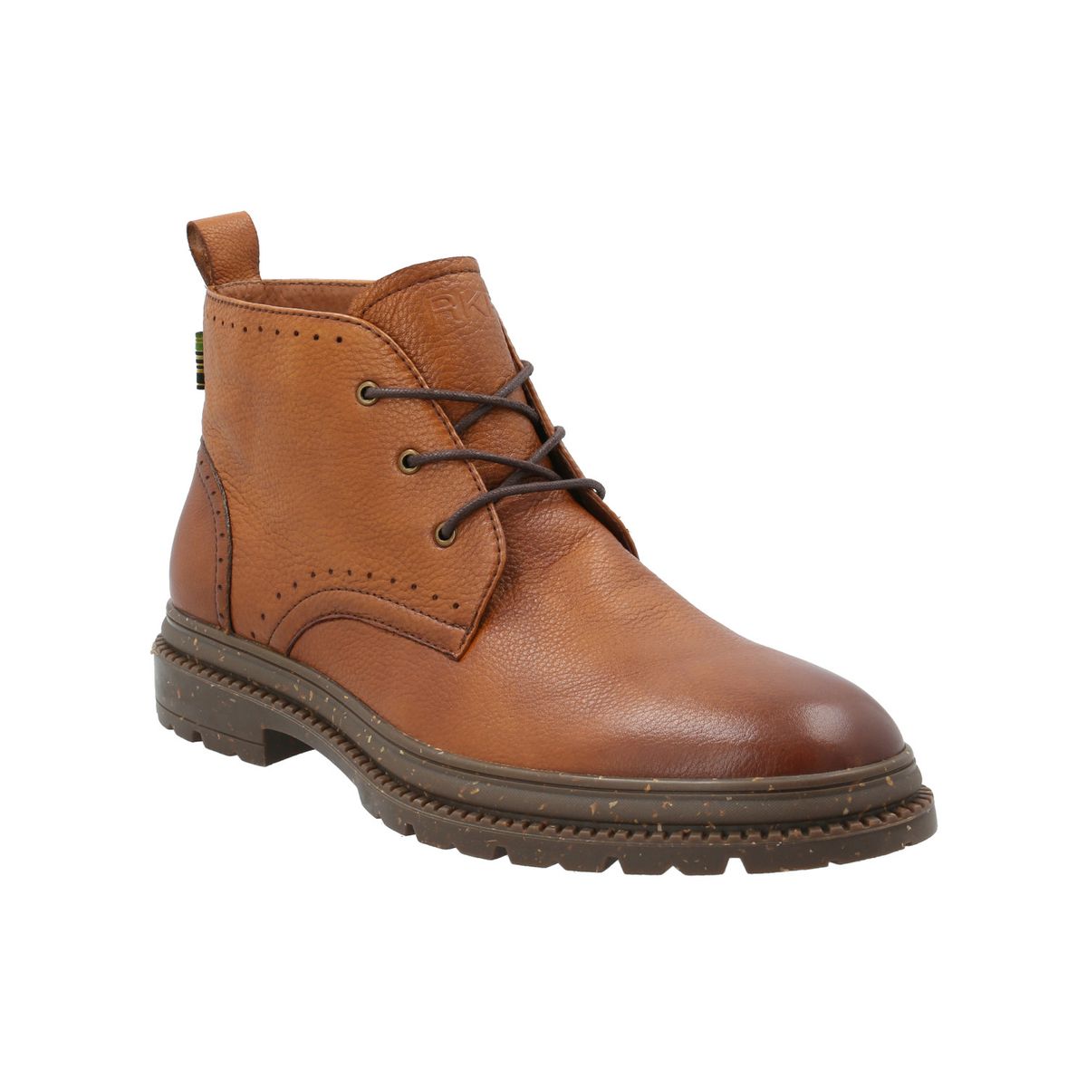 ROCKFORD - Botín Cuero Hombre Altron Café ROCKFORD