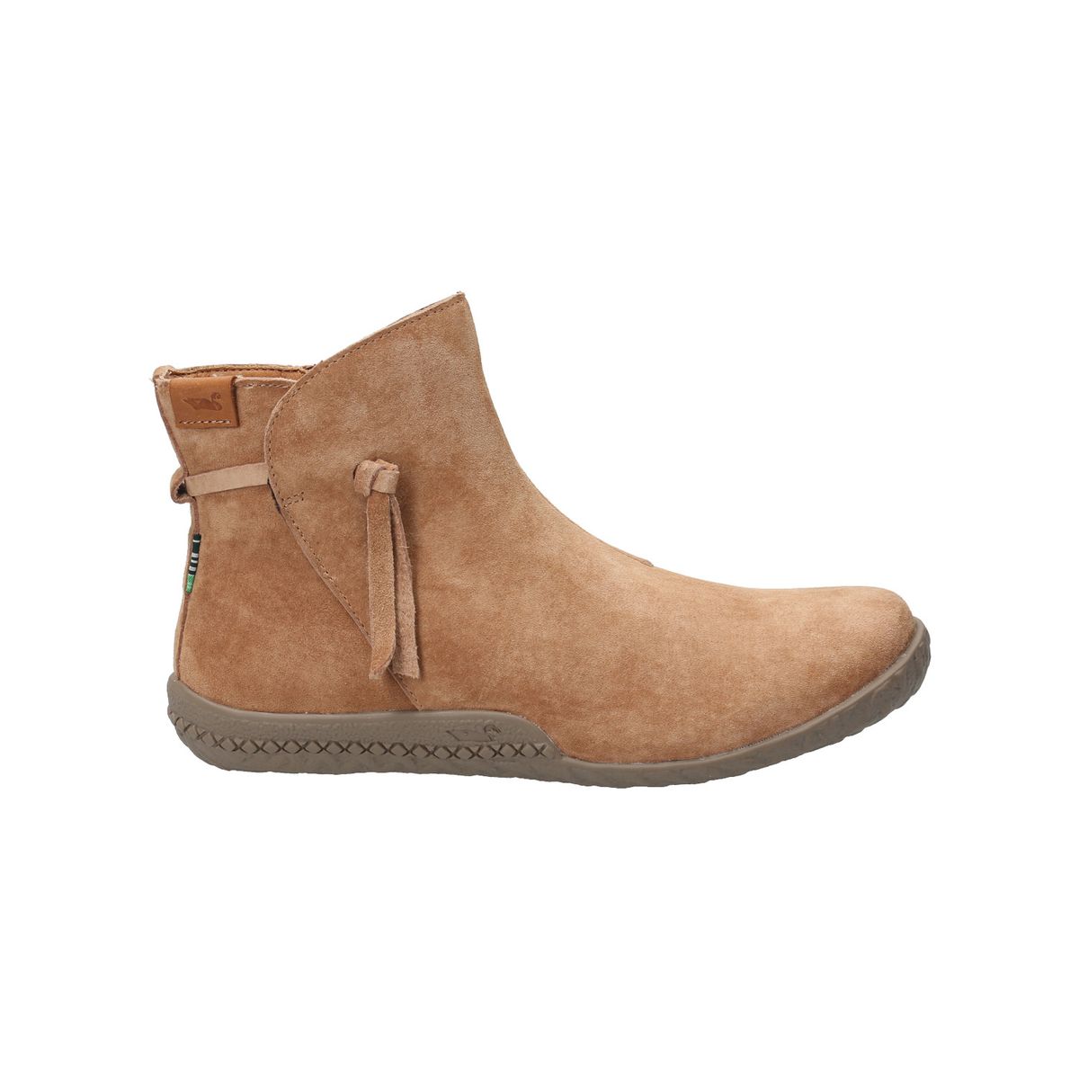 ROCKFORD - Botín Cuero Mujer Suliven Café ROCKFORD