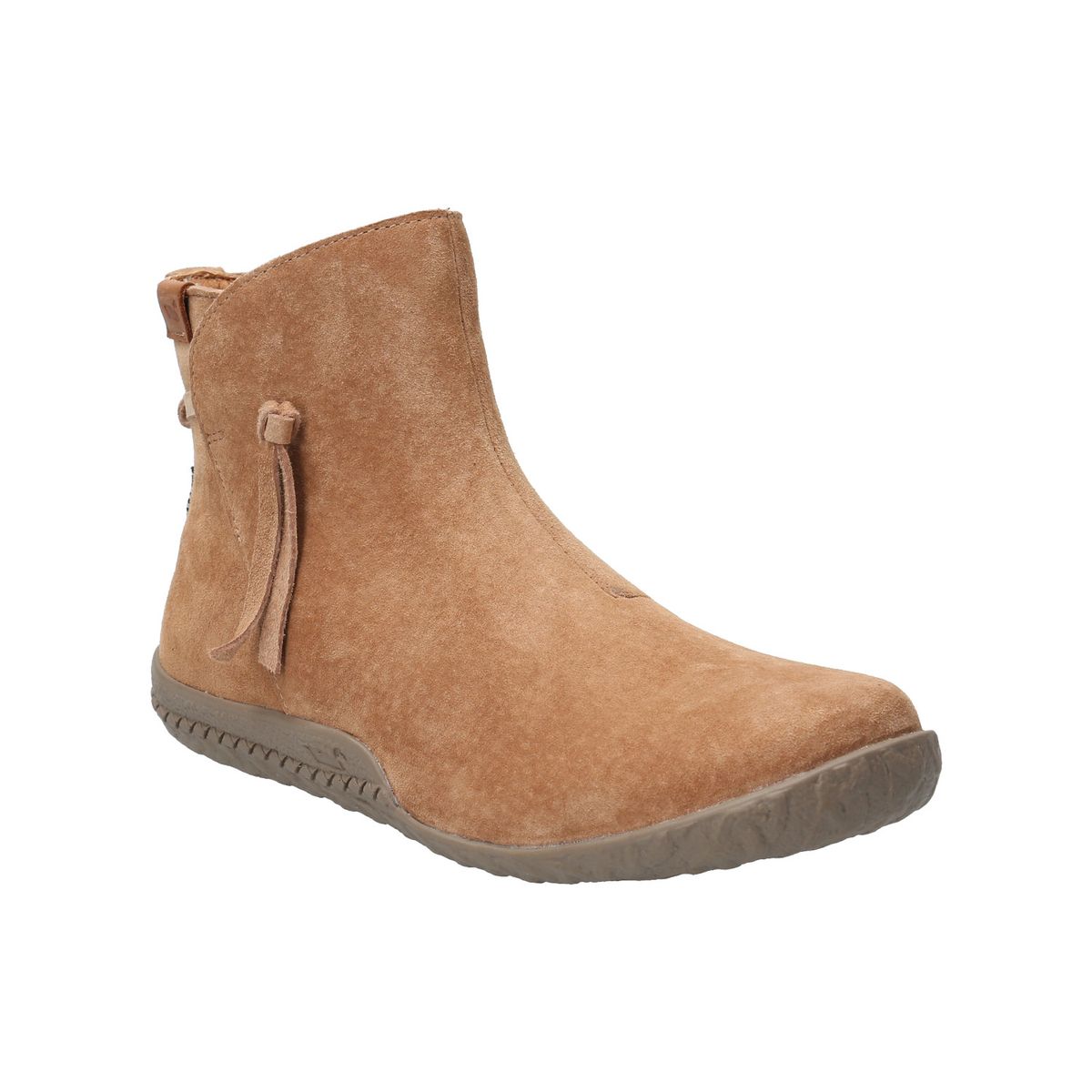 ROCKFORD - Botín Cuero Mujer Suliven Café ROCKFORD