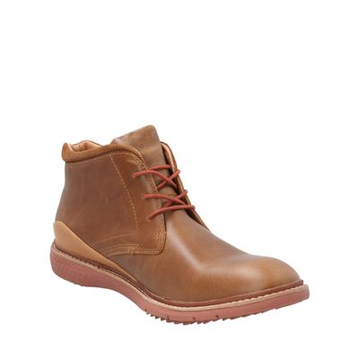 Imagen 2 del producto Botín Cuero Hombre Garten Café