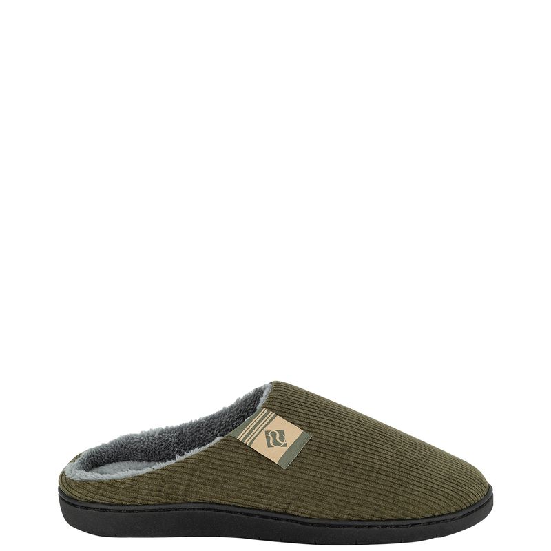 PASSER - Pantufla Hombre Verde Dadu Passer