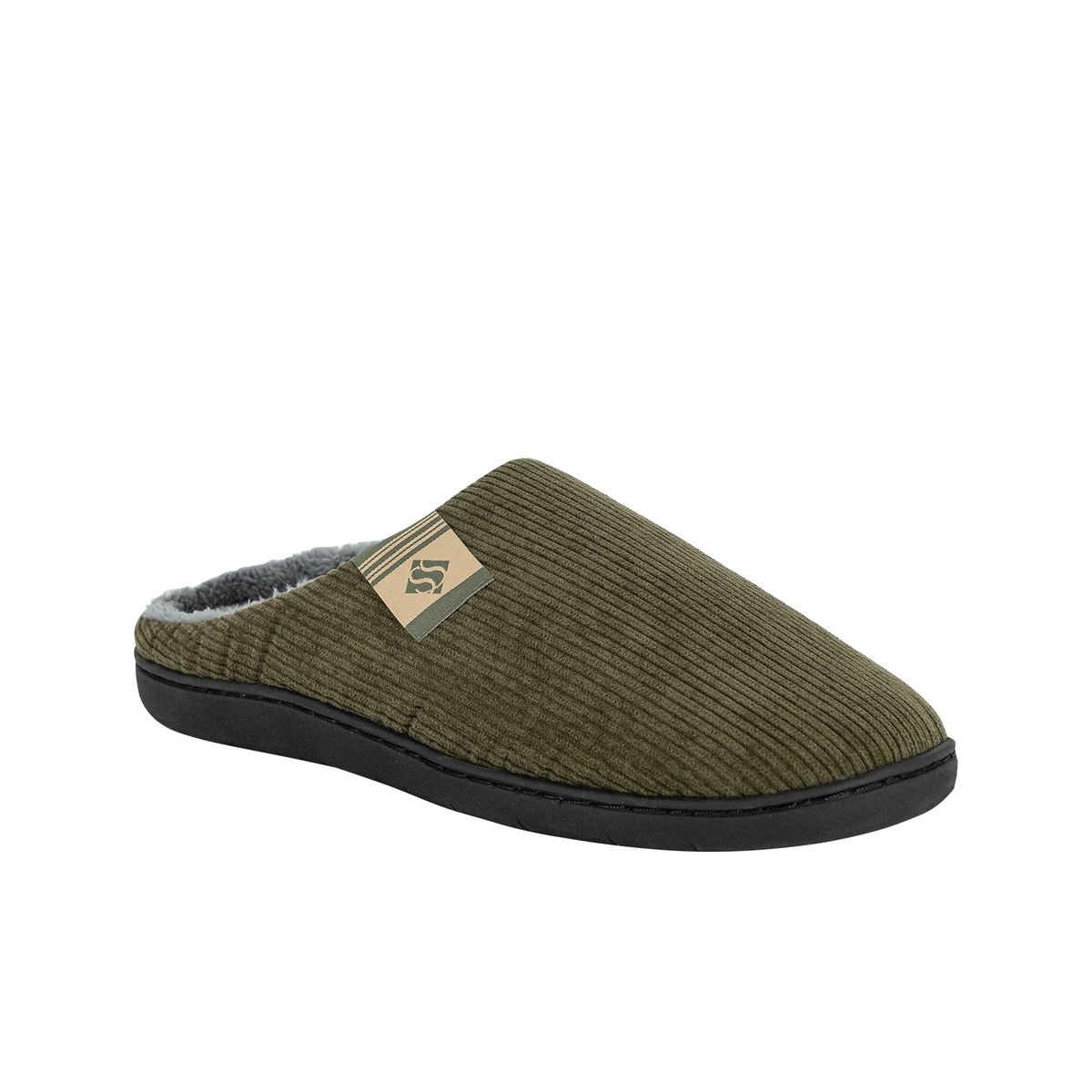 PASSER - Pantufla Hombre Verde Dadu Passer