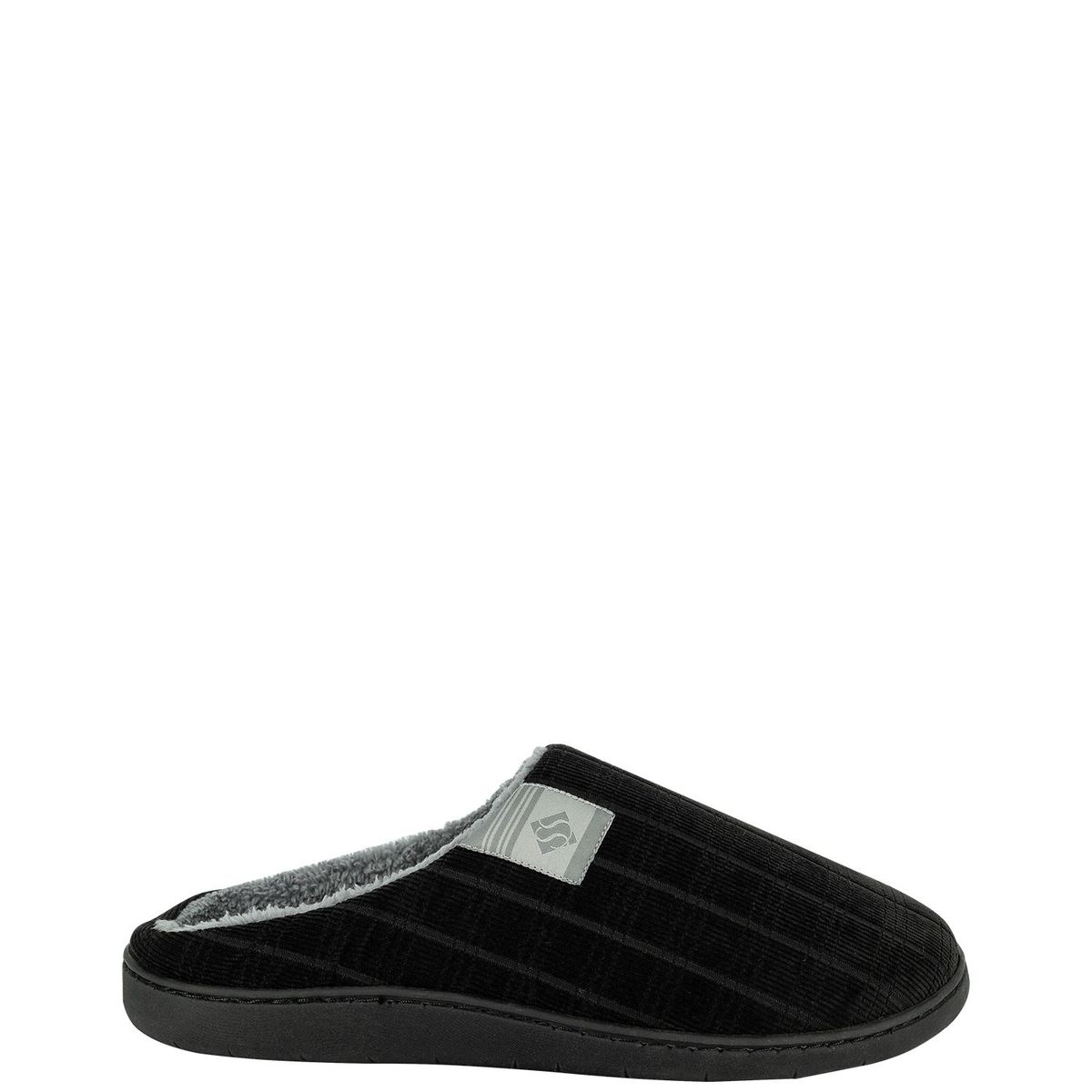 PASSER - Pantufla Hombre Negro Dadu Passer