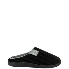 PASSER - Pantufla Hombre Negro Dadu