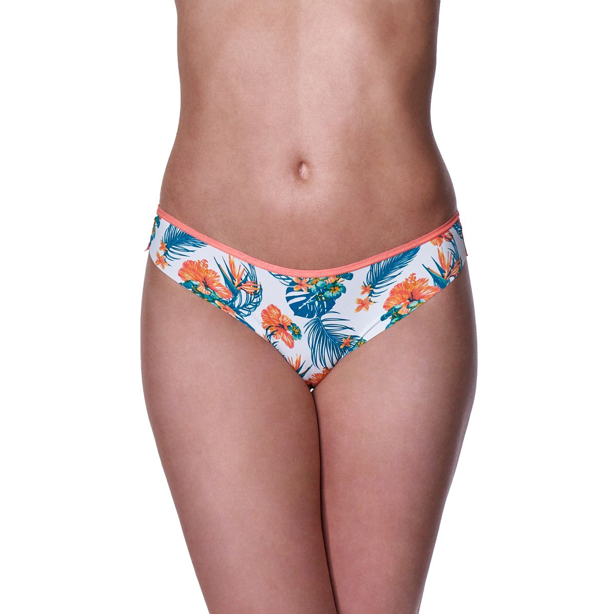 BAZIANI - Calzón Bikini Encaje 20570