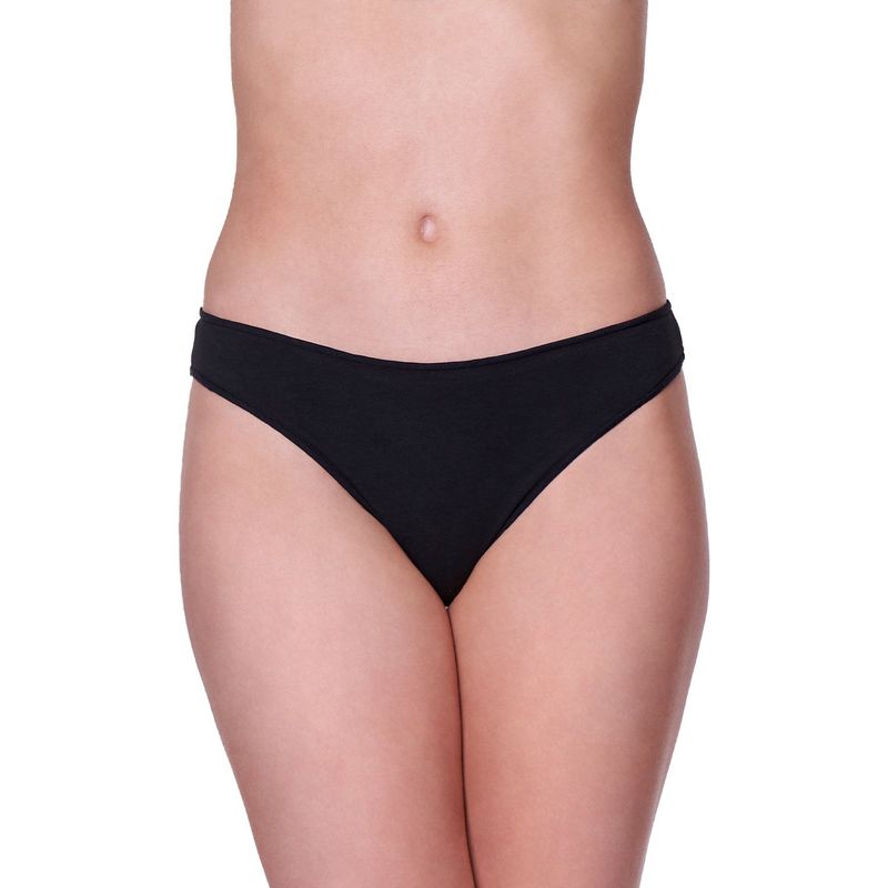 BAZIANI - Calzón Colaless Algodón Lycra 2245