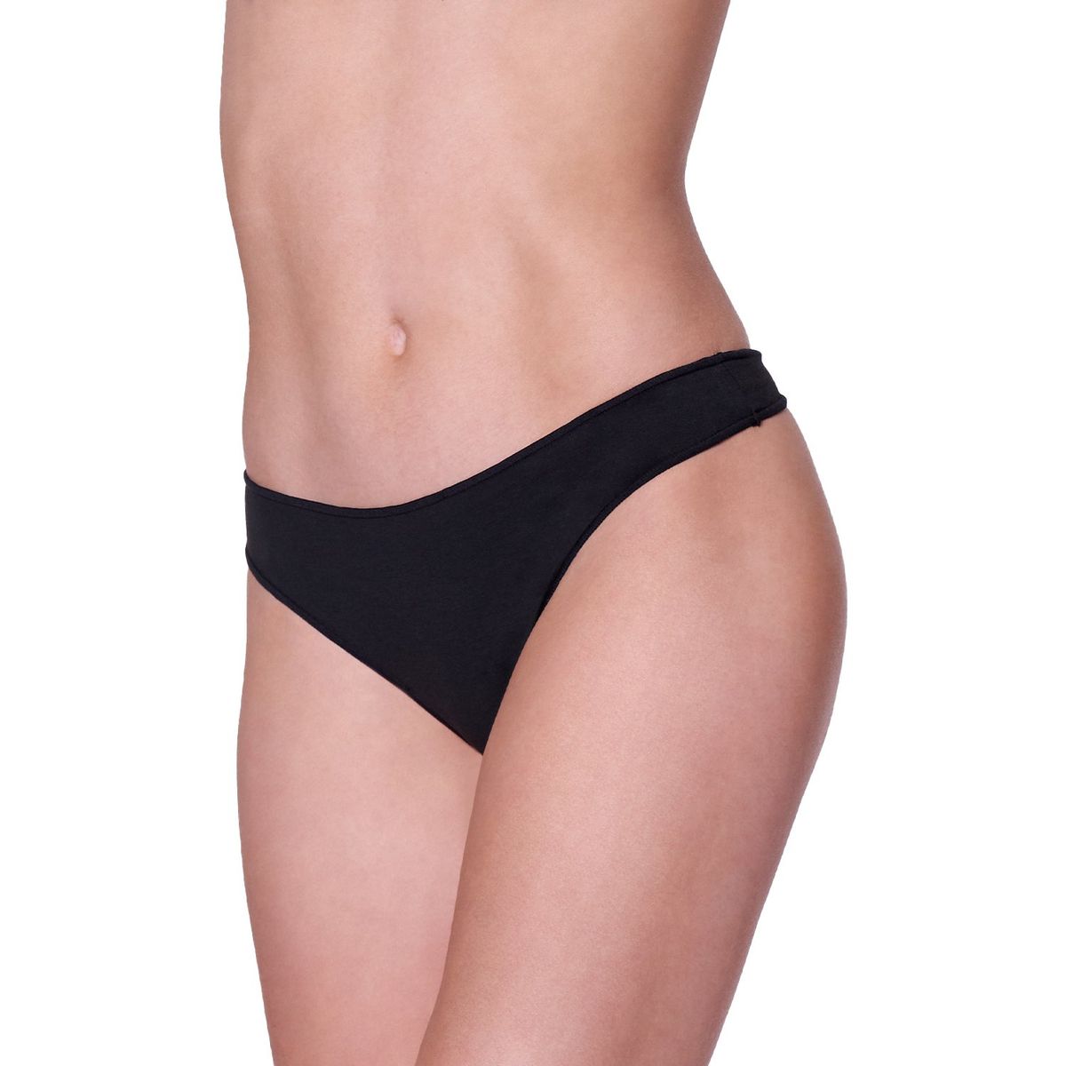 BAZIANI - Calzón Colaless Algodón Lycra 2245