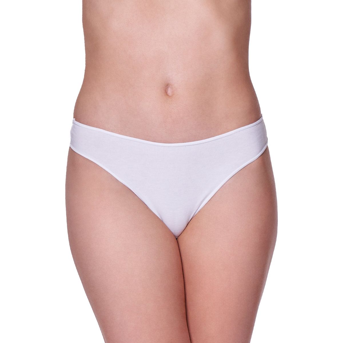 BAZIANI - Calzón Colaless Algodón Lycra 2245