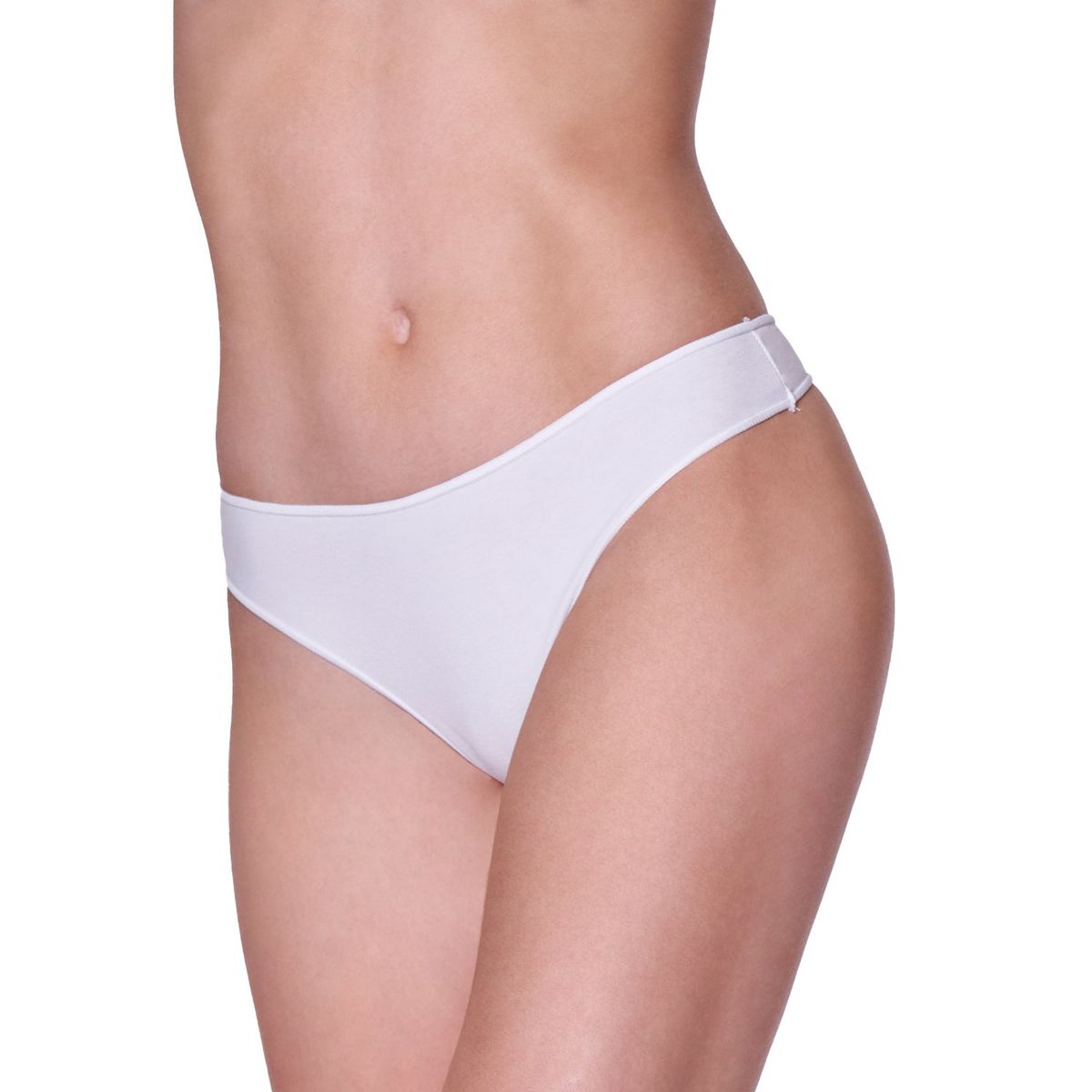 BAZIANI - Calzón Colaless Algodón Lycra 2245