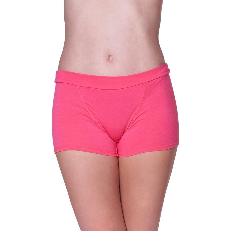 BAZIANI - Calzón Pantaleta Algodón Lycra 2591