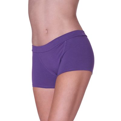 Imagen 2 del producto Calzón Pantaleta Algodón Lycra 2591