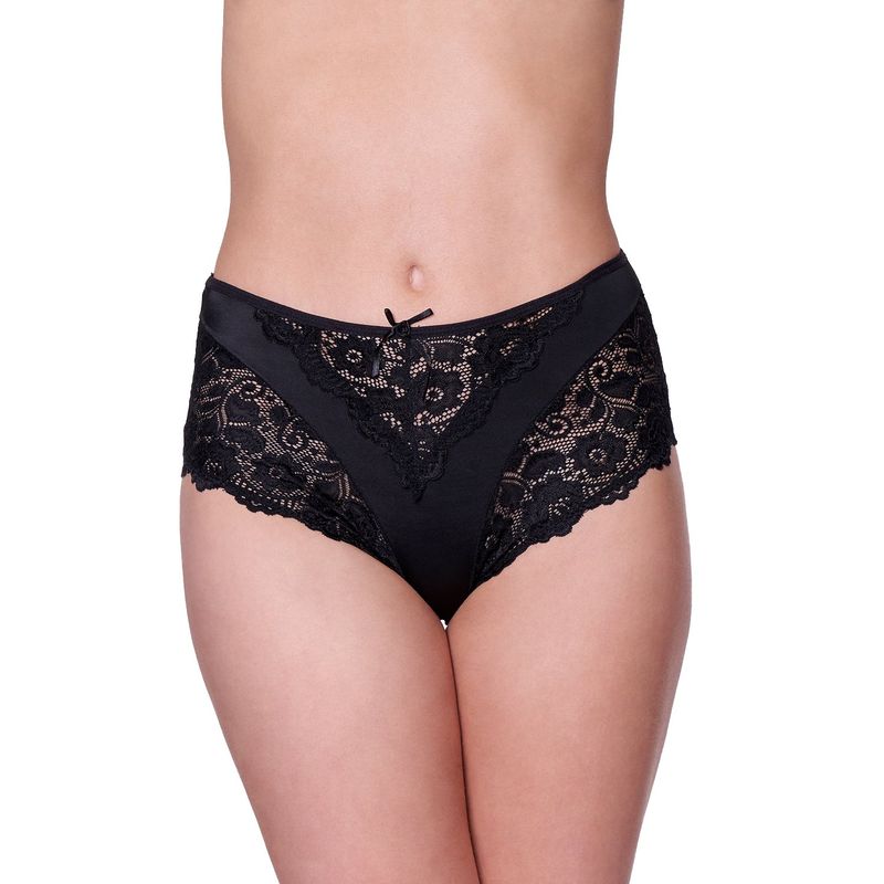 BAZIANI - Calzón Pantaleta Encaje 2377