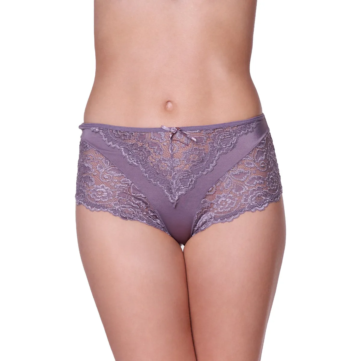 BAZIANI - Calzón Pantaleta Encaje 2377