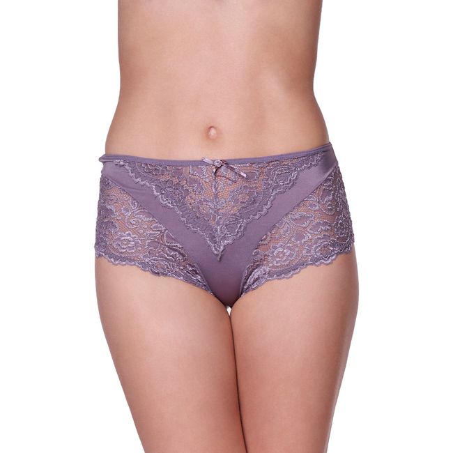 BAZIANI - Calzón Pantaleta Encaje 2377