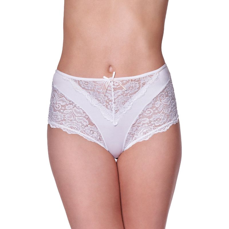 BAZIANI - Calzón Pantaleta Encaje 2377