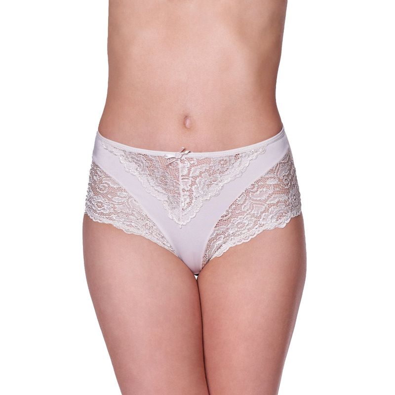 BAZIANI - Calzón Pantaleta Encaje 2377