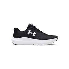 UNDER ARMOUR - Zapatillas de Running Surge 4 niño Negro