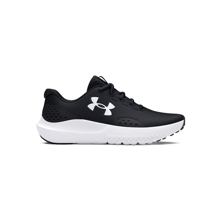Zapatillas de Running Surge 4 niño Negro