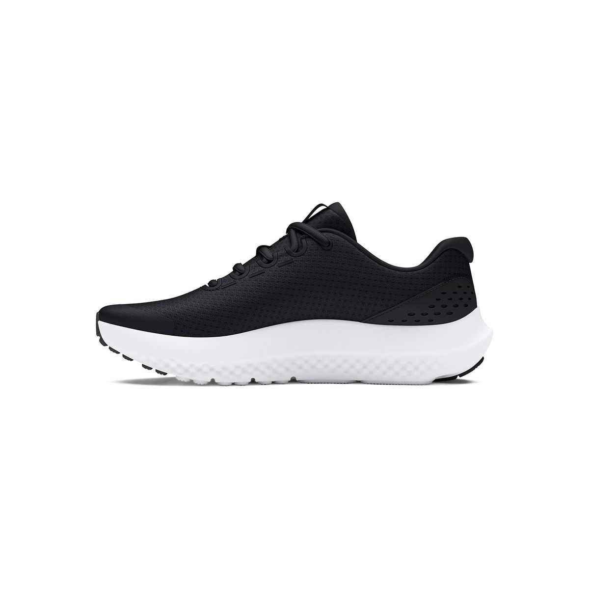 UNDER ARMOUR - Zapatillas de Running Surge 4 niño Negro UNDER ARMOUR