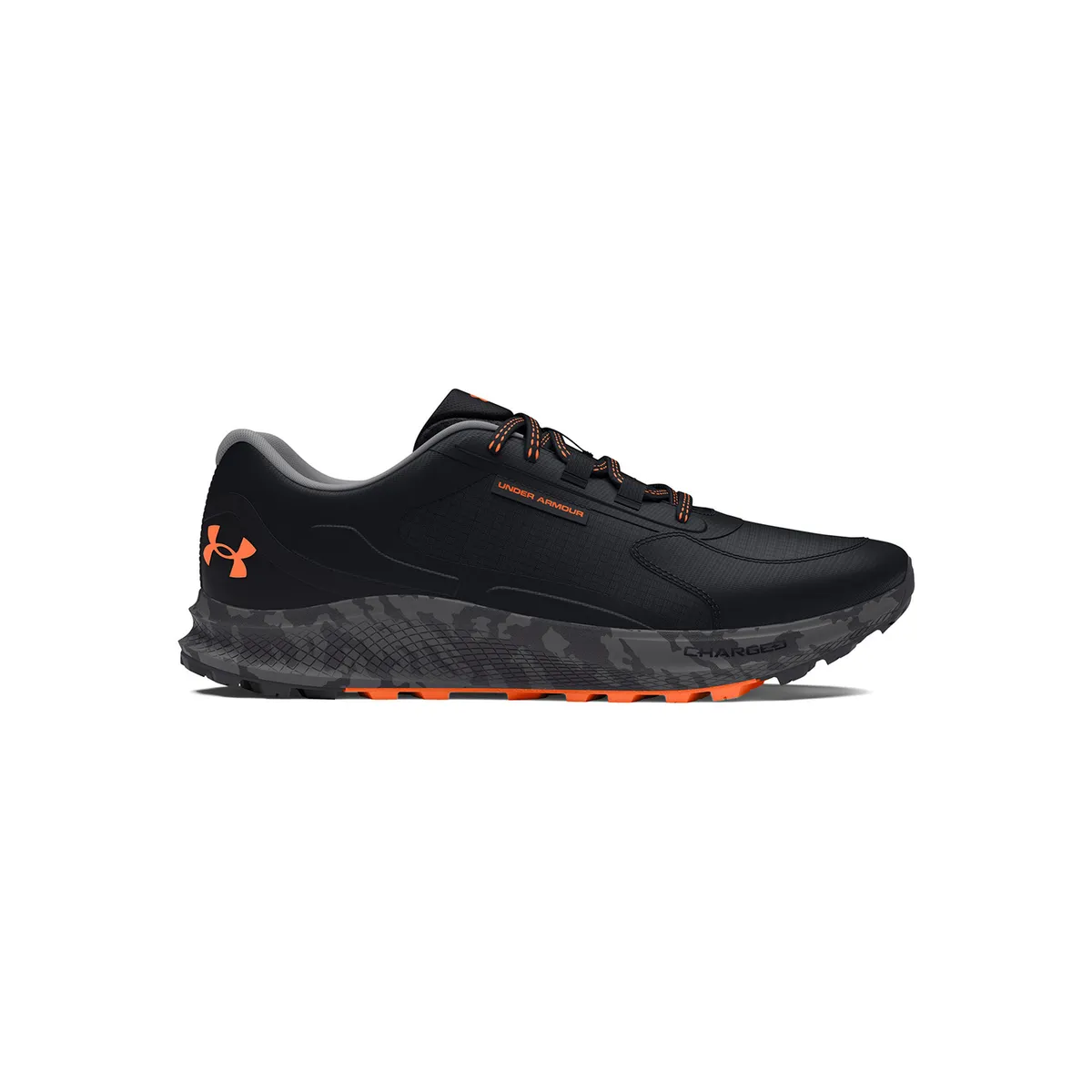 UNDER ARMOUR - Zapatillas Run Bandit Trail 3 hombre Negro UNDER ARMOUR