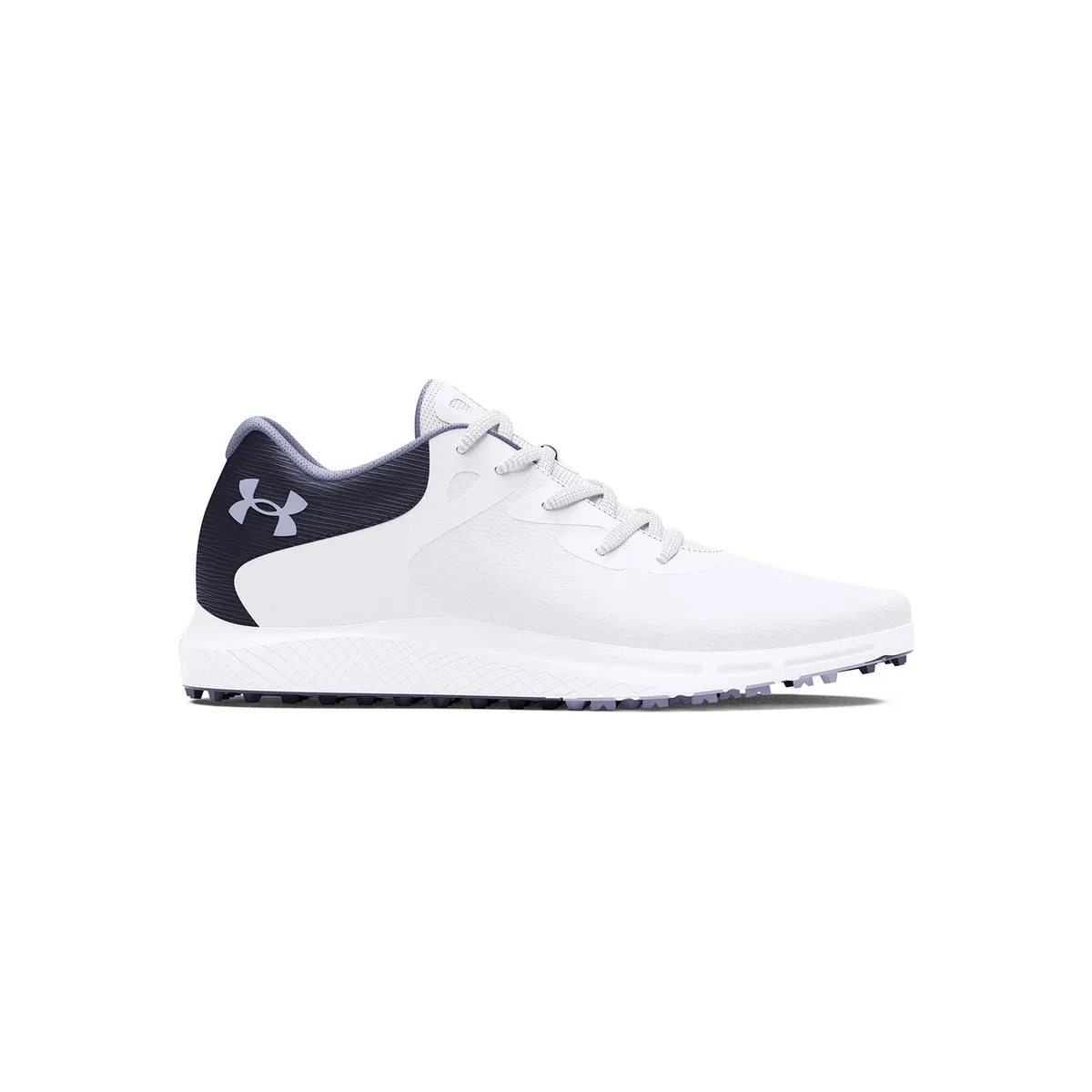 UNDER ARMOUR - Zapatos golf Spikeles Breathe2 mjer Blanco UNDER ARMOUR