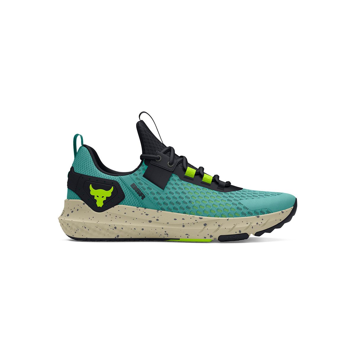 UNDER ARMOUR - Zapatilla W Project Rock Bsr 4 Verde Mujer UNDER ARMOUR