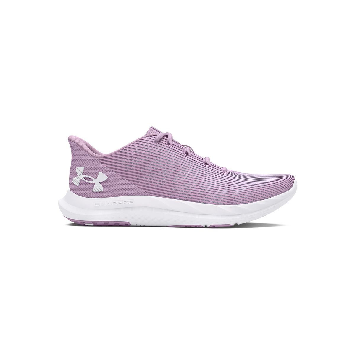 UNDER ARMOUR - Zapatillas correr UA Sonic mujer Morado UNDER ARMOUR
