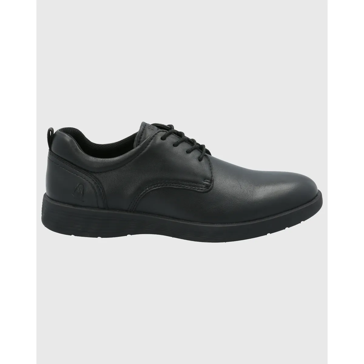 HUSH PUPPIES - Zapato Cuero Hombre Spinal Town Negro HUSH PUPPIES
