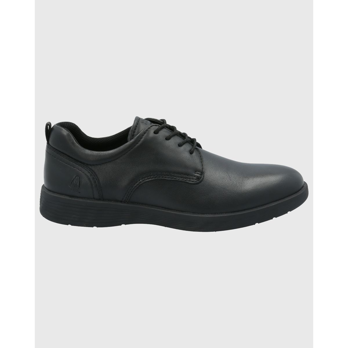 HUSH PUPPIES - Zapato Cuero Hombre Spinal Town Negro HUSH PUPPIES
