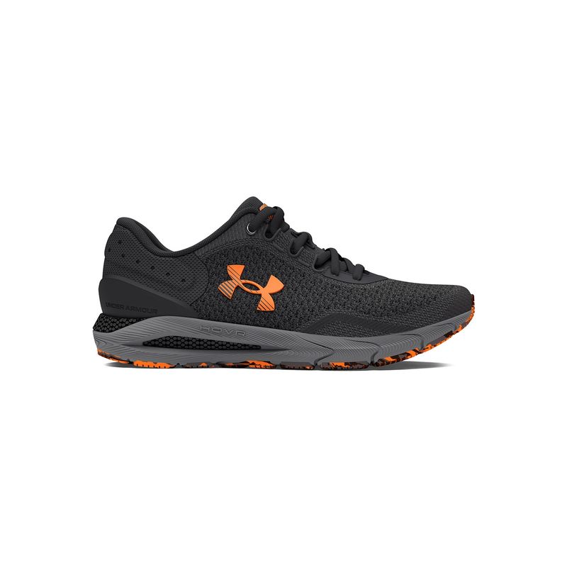 UNDER ARMOUR - Zapatilla Ua Hovr Intake 6 Gris Hombre UNDER ARMOUR