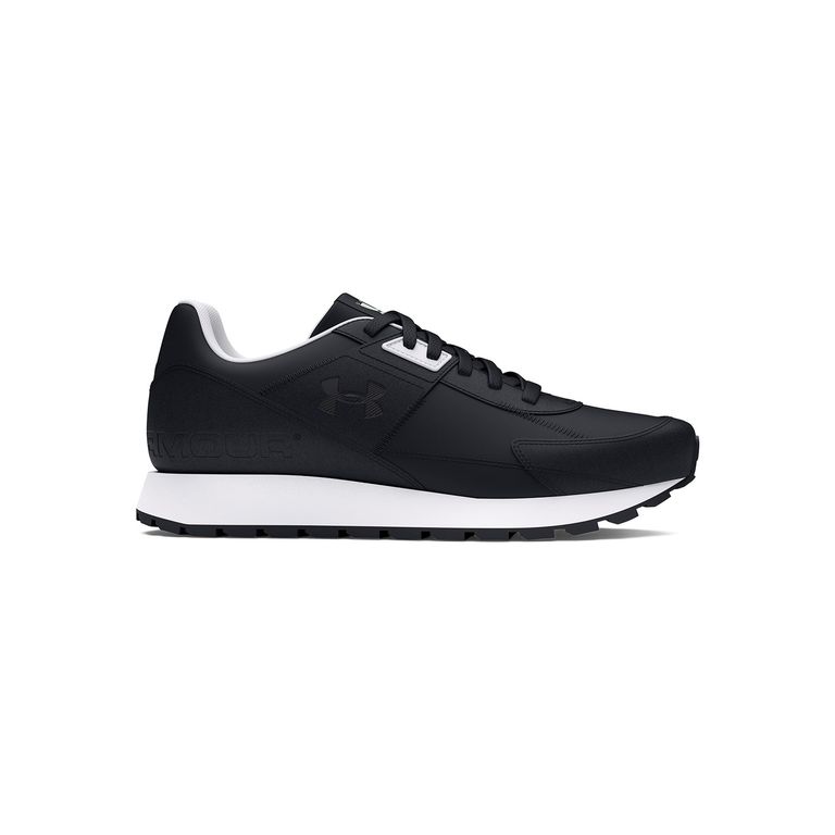 Zapatillas Essential Runner hombre Negro