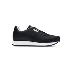 UNDER ARMOUR - Zapatillas Essential Runner hombre Negro