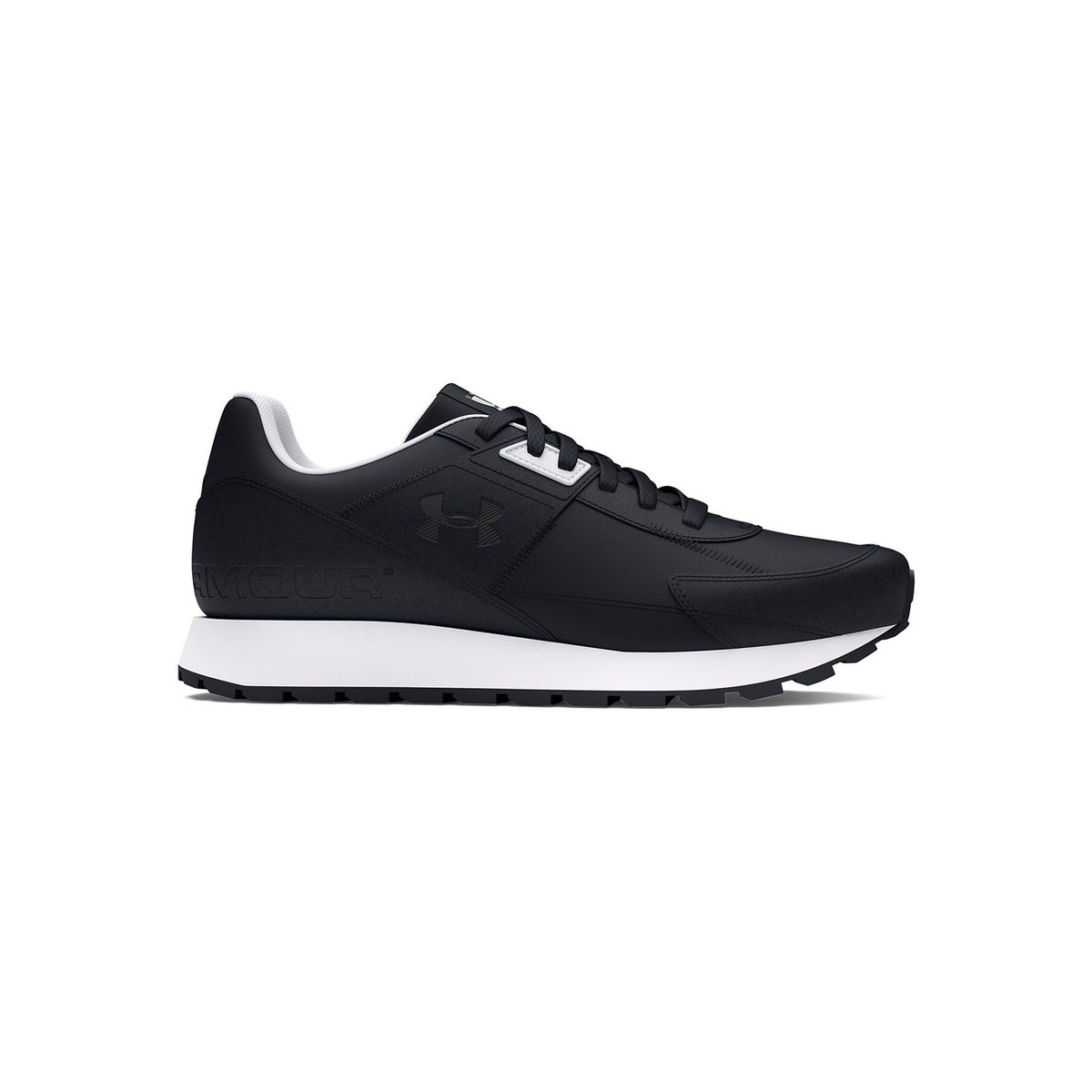 UNDER ARMOUR - Zapatillas Essential Runner hombre Negro UNDER ARMOUR