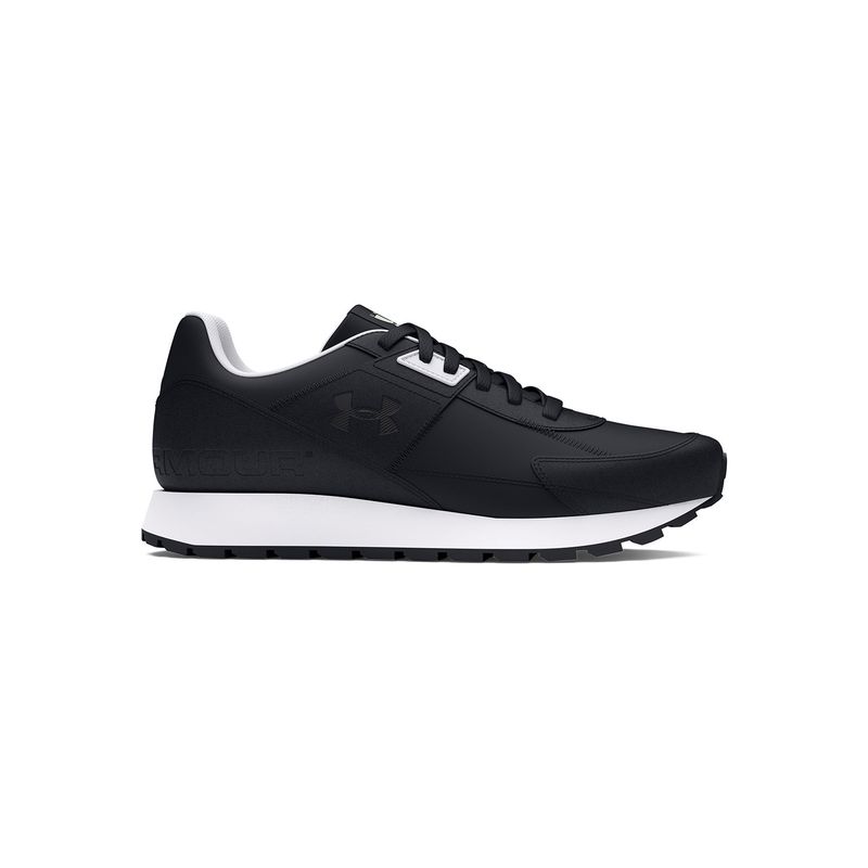 UNDER ARMOUR - Zapatilla UA Essential Runner Negro hombre UNDER ARMOUR
