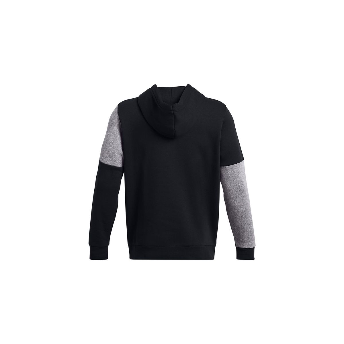 UNDER ARMOUR - Polerón UA Icon Fleece Blockd hombre Negro UNDER ARMOUR