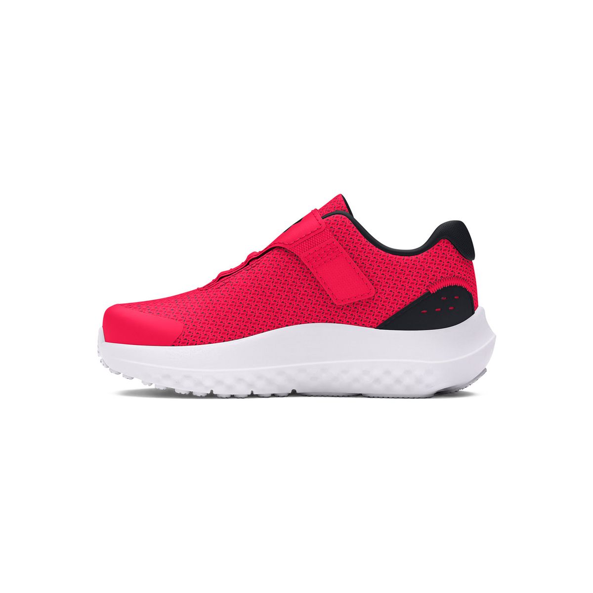 UNDER ARMOUR - Zapatillas de Running Surge 4 AC niño Rojo UNDER ARMOUR