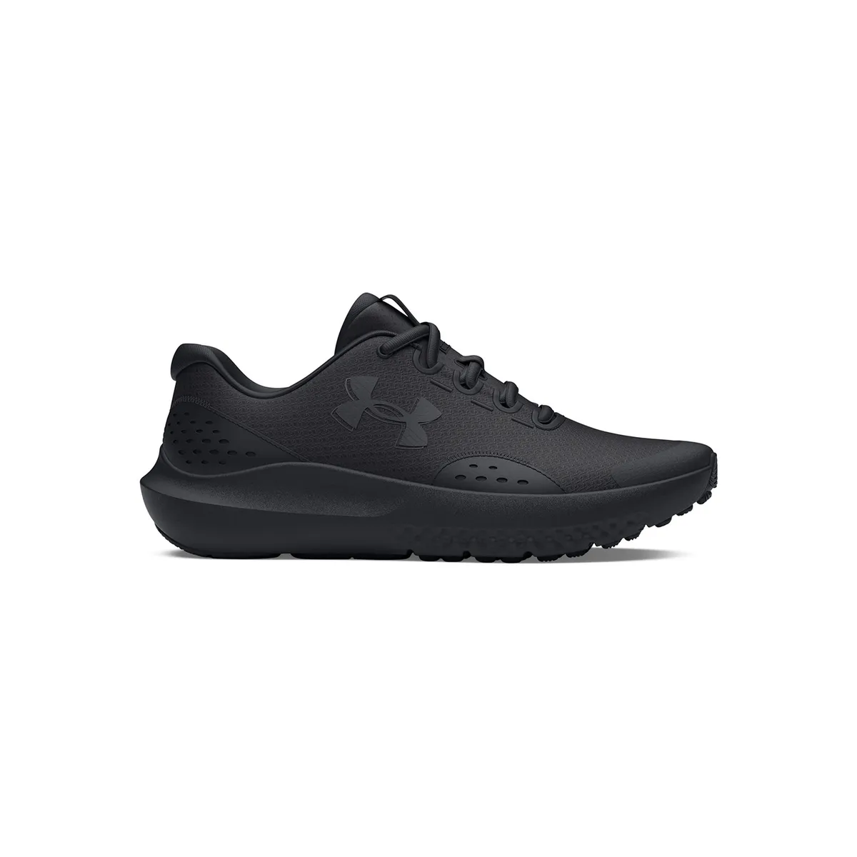UNDER ARMOUR - Zapatilla Ua Bgs Surge 4 Negro Niño UNDER ARMOUR