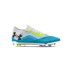 UNDER ARMOUR - Zapato fútbol UA Shadow Elite2 mujer Blanc