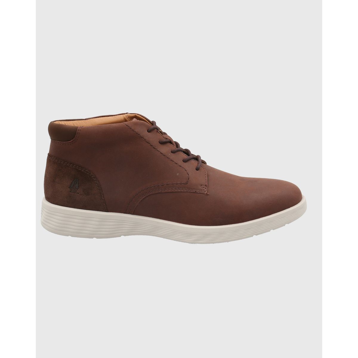HUSH PUPPIES - Botin Cuero Hombre Spinal City Café HUSH PUPPIES