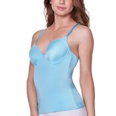 BAZIANI - Camiseta Microfibra Tirantes Desmontables 3510