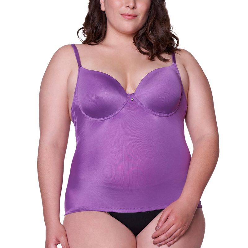 BAZIANI - Camiseta Microfibra Tirantes Desmontables 3510