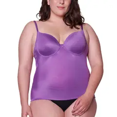 BAZIANI - Camiseta Microfibra Tirantes Desmontables 3510