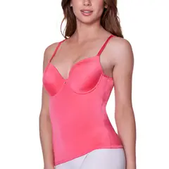 BAZIANI - Camiseta Microfibra Tirantes Desmontables 3510