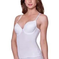 BAZIANI - Camiseta Microfibra Tirantes Desmontables 3510