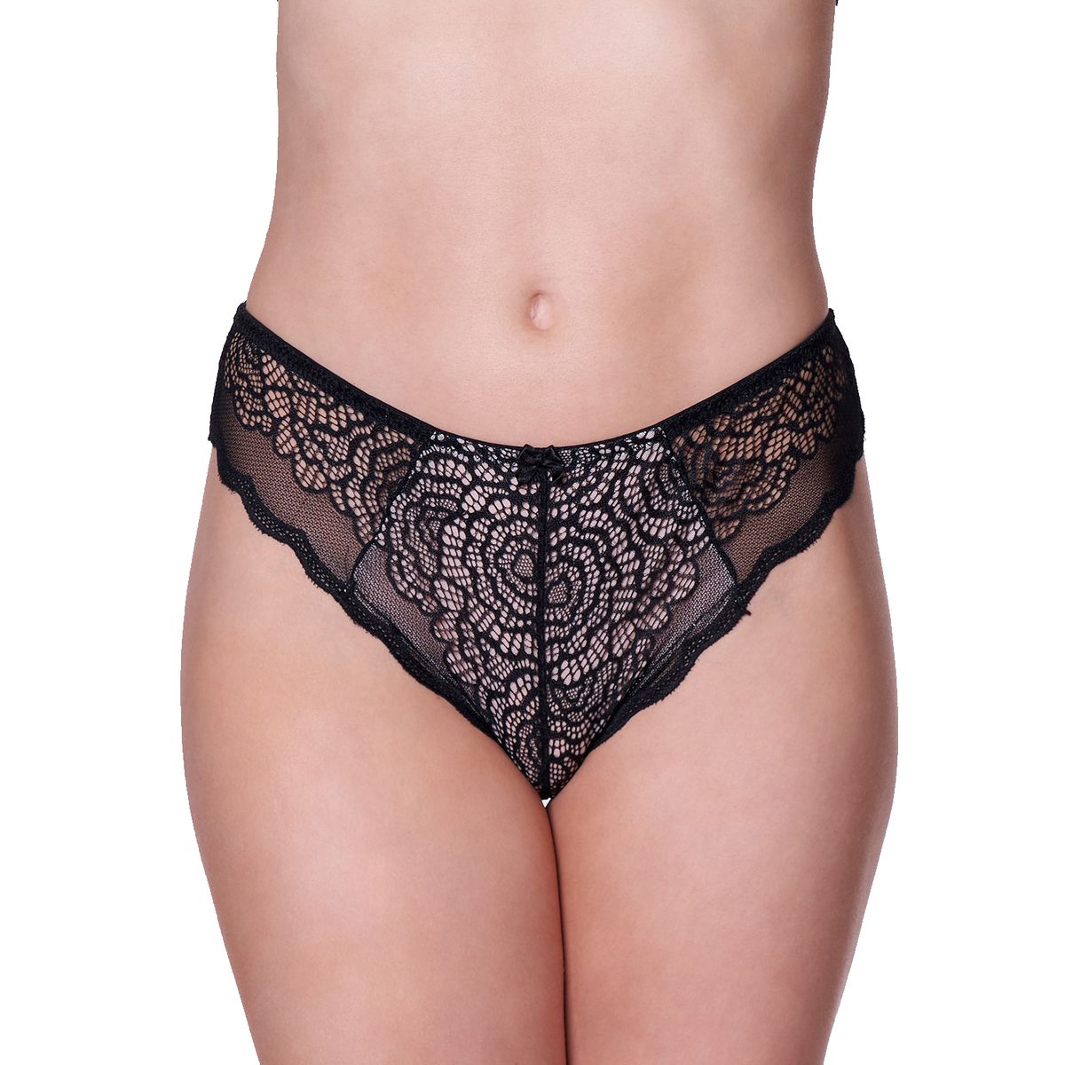 BAZIANI - Calzón Pantaleta Encaje 2775