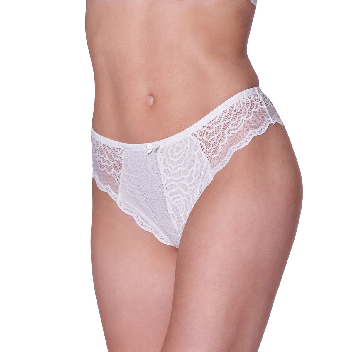 BAZIANI - Calzón Pantaleta Encaje 2775