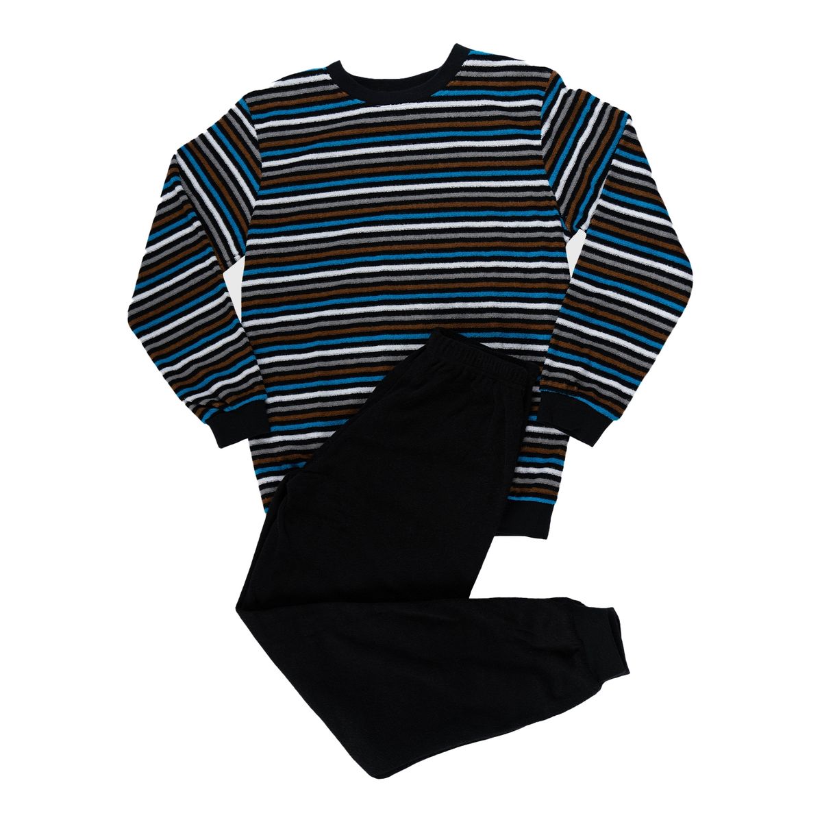 BAZIANI - Pijama Niño Plush de Toalla 7296