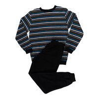 Pijama Niño Plush de Toalla 7296