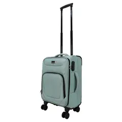 HEAD - Maleta Cabina Blanda Tela Madrid S Menta